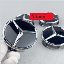 4PCS Mercedes Benz AMG Wheel