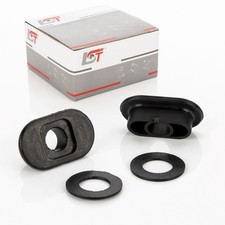 2x Roof Repair Kit Sliding Piece Folding Roof for BMW 6 Series E64 Convertible