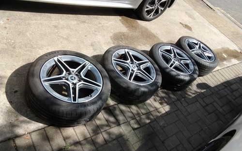 Mercedes benz cla gla cls - cla,
