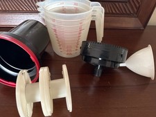 Paterson Universal Developing Tank and Two Reels with DarkRoom Bag Bundle