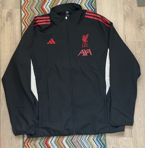 Liverpool black adidas - black,
