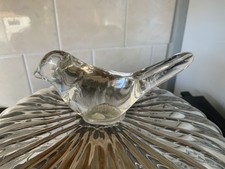 Dons wood turning  * GLASS