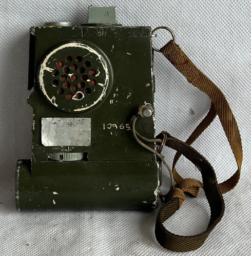 Army tacbe e - ex, b.e.499