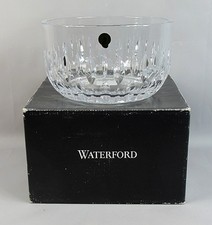 Waterford Crystal ENIS 8" (20cm) Fruit Bowl Lead Crystal 4.5" Tall 8" Diameter
