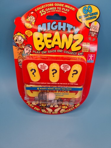 Mighty beanz series factory - beanz, 1