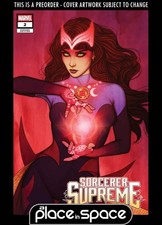 (WK04) SORCERER SUPREME #2C