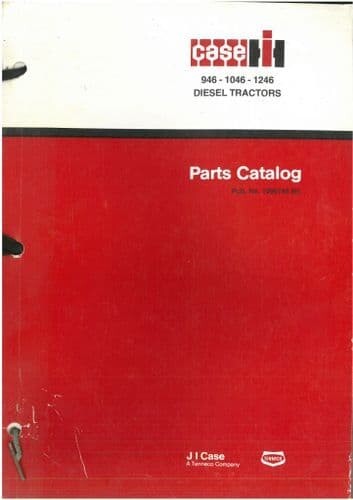 International diesel tractor - international,