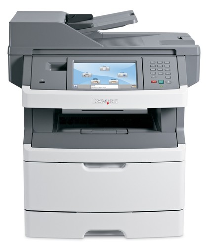 Lexmark x464de network - lexmark,