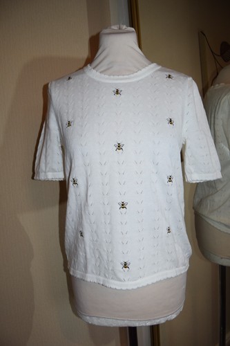 Cath kidston pointelle - cath, jumper