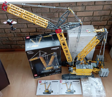 Lego Technic 42146 Liebherr