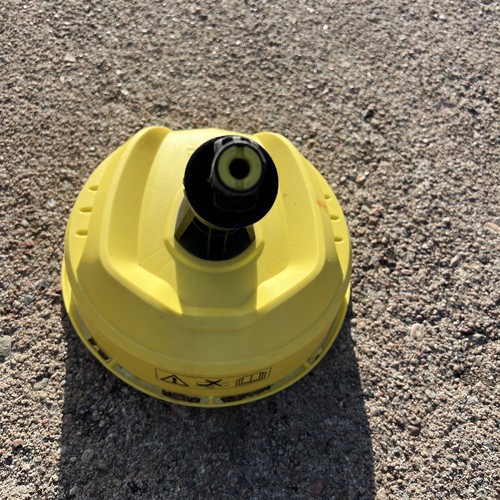 Karcher patio cleaner - karcher,