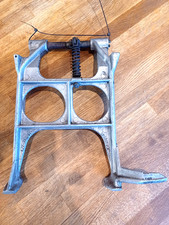 JAWA CZ 125 175 MAIN STAND