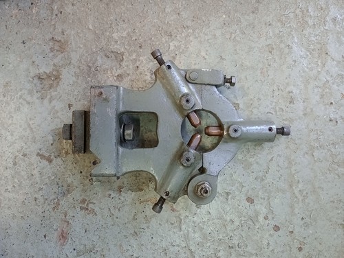 Harrison fixed steady rest - harrison,