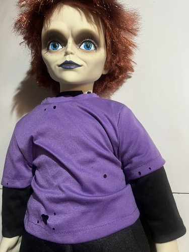 Glen seed chucky doll - of,
