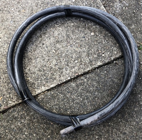 10mm2 armoured cable core - 10mm2,