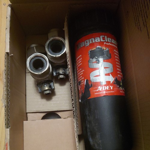 Adey magnaclean professional - magnaclean,