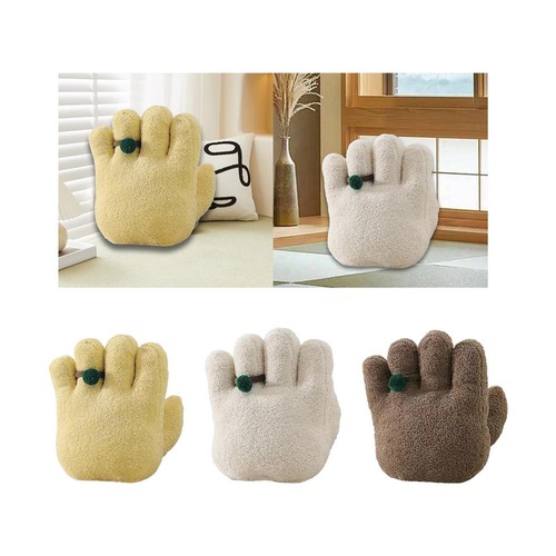 Pillow hand shape - hand,