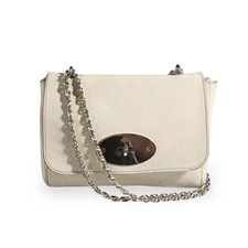Mulberry Leather Lily Shoulder