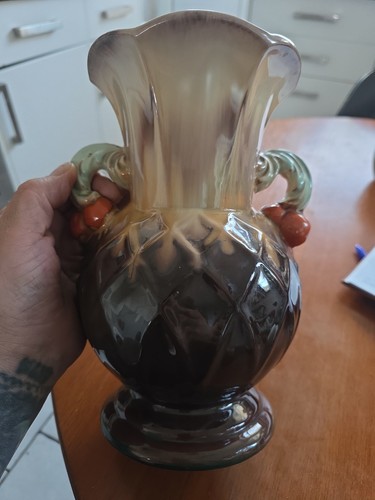 Decorative vase artdeco - decorative,
