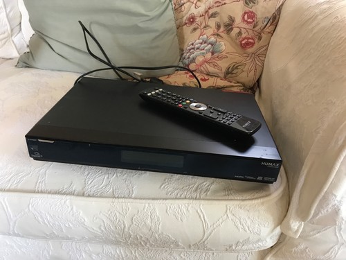 Humax foxsat hdr - humax, 320gb