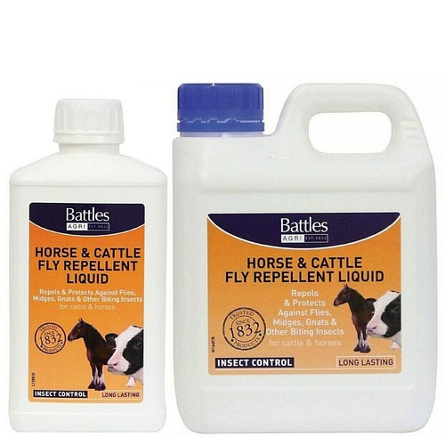 Battles horse cattle fly - battles,