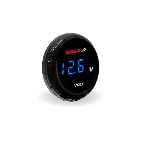 Koso coin voltmeter universal - voltmeter,