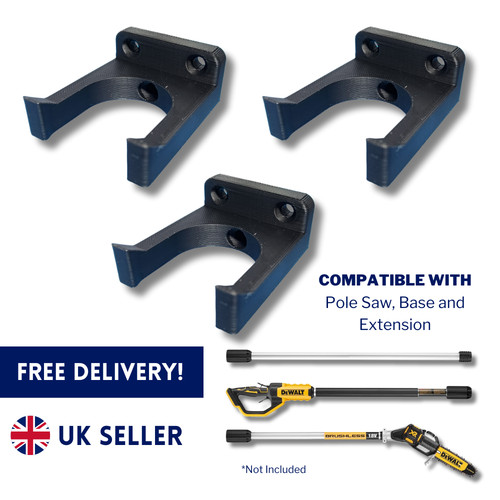 Wall mounts for - 3x,