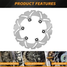 Rear Brake Disc For YAMAHA FZR