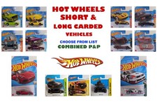 Hot wheels - Cars / Models