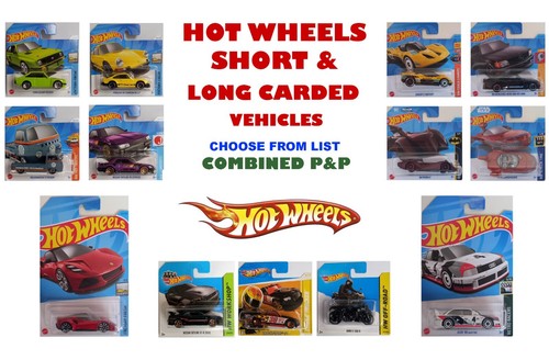 Hot wheels cars - hot,