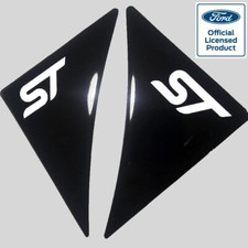 Ford ST WING BADGES FIESTA ST