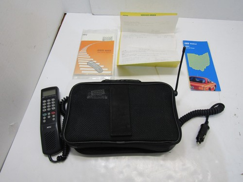 Vtg 1993 portable cellular - portable,