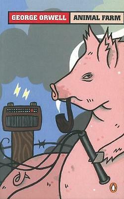 Animal farm fairy story - farm:,