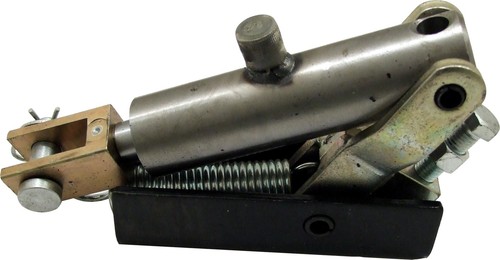 Trailer hydraulic brake ram - hydraulic,