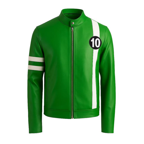 Ben green cosplay jacket - 10,