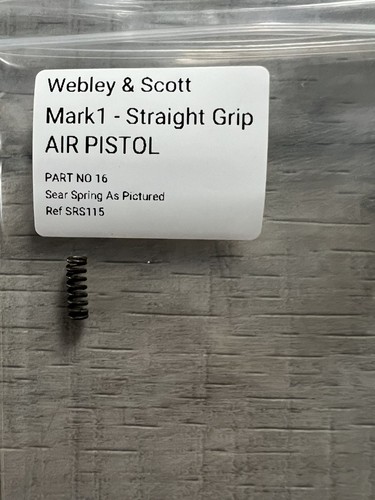 Spare part for - part,