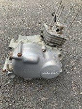 Honda CB50 Engine Bottom End