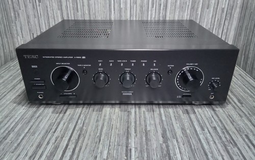 Teac r650 amplifier - teac, a-r650