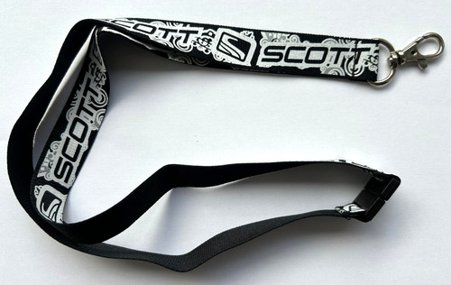Scott bikes lanyard - bikes,