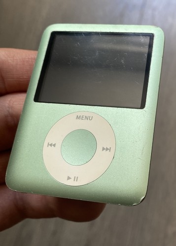 Apple ipod nano 3rd - nano, generation