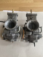 Suzuki RGV250 VJ21 Carbs