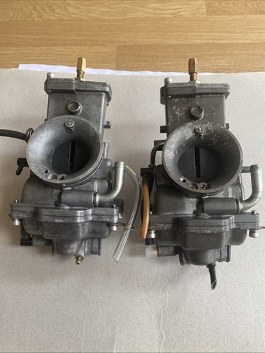 Suzuki rgv250 vj21 - suzuki, carbs