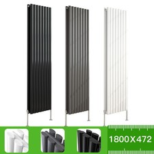 Designer Oval Column Radiator