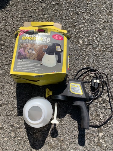 Earlex super sprayer - earlex,