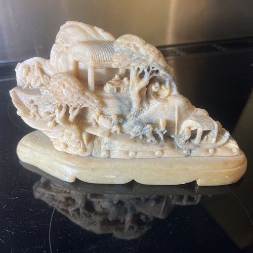 Vintage chinese carved - vintage,