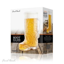 Beer Glasses Pint 650ml Stein