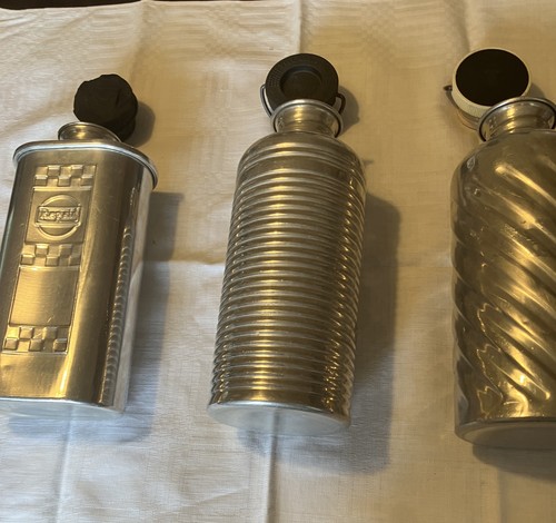Vintage decorative aluminium - 3,