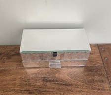 NEXT Mirrored Glass Jewellery