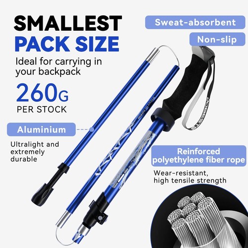 Dobests walking poles pack - dobests, 2