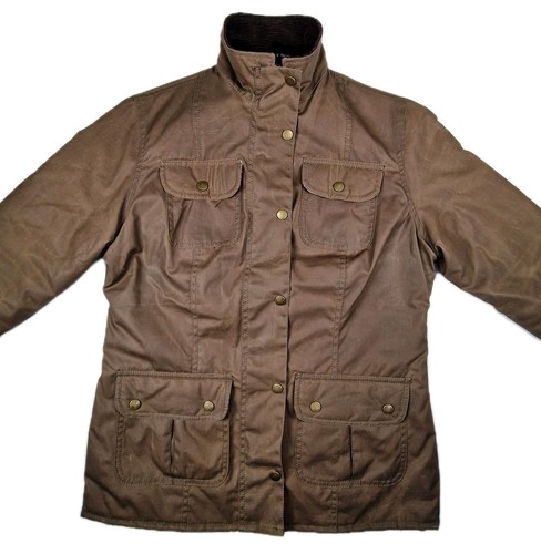 John partridge wax jacket - john,